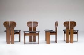 Afra en Tobia Scarpa | Collectors Rdam, Antiek en Kunst, Antiek | Meubels | Stoelen en Banken