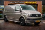 Volkswagen Transporter 2.0 TDI L2H3 Highline, Auto's, Bestelauto's, Automaat, Gebruikt, Volkswagen, Beige
