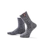 Yoga sokken unisex antislip moonless night kuithoogte - SOXS, Verzenden, Nieuw