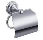 Klassiek Toiletrolhouder Best Design Liberty met Metalen, Ophalen of Verzenden, Nieuw, Bad