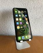 Apple iPhone XS Max 256GB / Garantie / Zeer nette staat, 256 GB, Zwart, Refurbished, Ophalen of Verzenden
