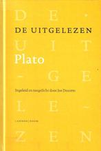 De uitgelezen Plato - Jos Decorte - 9789053524657 - Hardcove, Boeken, Filosofie, Nieuw, Verzenden