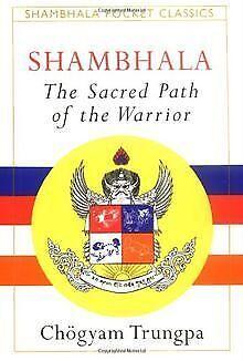 Shambhala: The Sacred Path of the Warrior  Chogy...  Book, Boeken, Taal | Engels, Zo goed als nieuw, Verzenden
