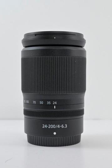 Nikon Z 24-200mm F 4-6.3 VR beschikbaar voor biedingen