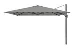 Platinum Challenger vierkante parasol T1 Premium 3,5x3,5 m -, Nieuw, Zweefparasol, Verzenden, Kantelbaar