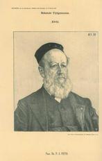 Portrait of Pieter Johannes Veth