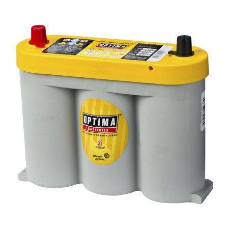 Optima Yellow Top YT S 2.1 deep cycle accu 6 volt 55 ah, Auto-onderdelen, Accu's en Toebehoren, Nieuw, Ophalen of Verzenden