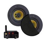 Bluetooth-Audio Versterker Aquasound Airplay + DLNA 50W, Ophalen of Verzenden, Nieuw