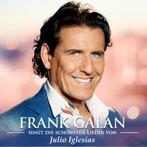 Frank Galan - Singt Die Schonsten Lieder Von Julio Iglesias, Cd's en Dvd's, Verzenden, Nieuw in verpakking