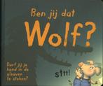 Ben jij dat Wolf? 9789089418197 Steve Cox, Verzenden, Gelezen, Steve Cox