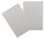 Feuchtmann - Ministeck grondplaten 26,6 x 33,3 cm, 2 stuks, Verzenden, Nieuw, Knutselen