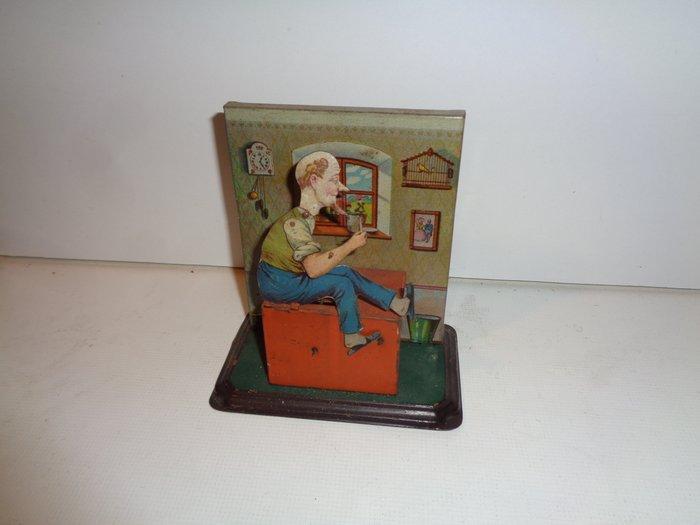 Bing - Blikken speelgoed - antriebsmodell schneider -, Antiek en Kunst, Antiek | Speelgoed