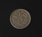 1/2 cent 1915, Postzegels en Munten, Munten | Nederland, Koningin Wilhelmina, Losse munt, Verzenden