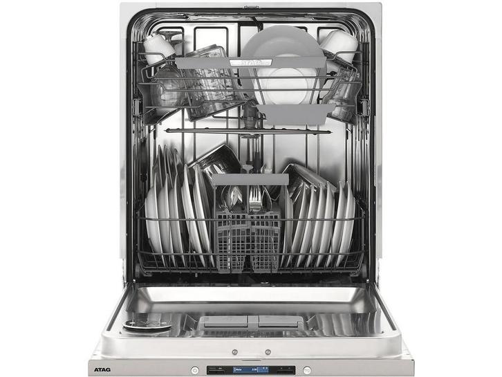 ATAG DW7113XA - Vaatwasser - TurboDrying - Volledig, Witgoed en Apparatuur, Vaatwasmachines, Zo goed als nieuw, Verzenden
