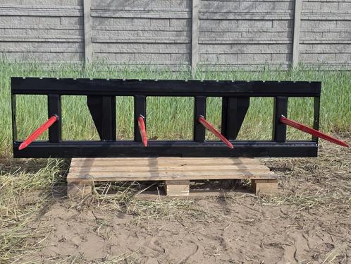 PALLETVORK FEM2 FEM3 VORKENBORD Eurotrac Giant Schaffer Euro, Zakelijke goederen, Agrarisch | Werktuigen, Akkerbouw, Bollenteelt