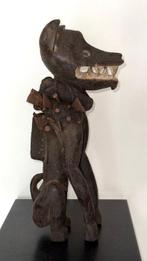 Hond Kongo Nkisi Nkonde - DR Congo (Zonder Minimumprijs), Antiek en Kunst