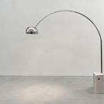 Flos - Achille Castiglioni - Gebogen vloerlamp - Arco -