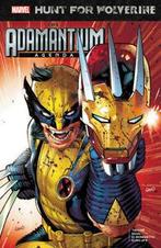 Hunt for Wolverine: adamantium agenda by Charles Soule, Gelezen, Tom Taylor, Charles Soule, Verzenden