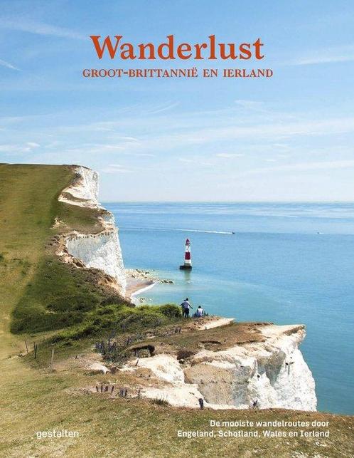 9789043933872 Wanderlust - Groot-Brittannie en Ierland, Boeken, Biografieën, Nieuw, Verzenden