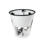 Aanbieding: Opstapkruk grijs 410 mm (h), Nieuw