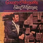 LP gebruikt - Slim Whitman - Country Memories, Verzenden, Zo goed als nieuw