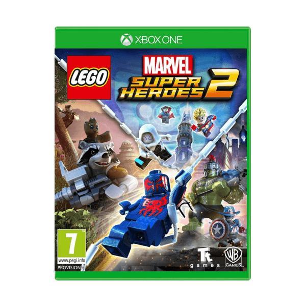 LEGO Marvel Super Heroes 2, Spelcomputers en Games, Games | Xbox One, Verzenden