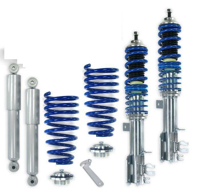 Triple S Schroefset Fiat Croma 194 verlaging onderstel veren, Auto-onderdelen, Ophanging en Onderstel, Nieuw, Fiat, Verzenden