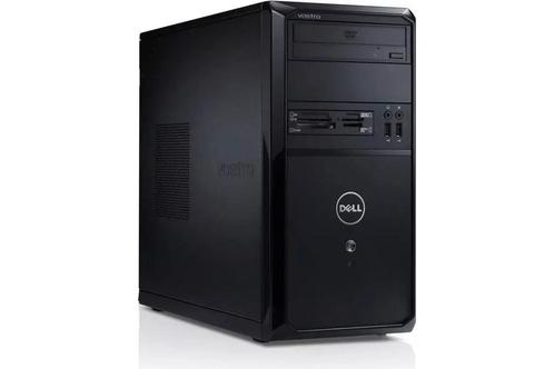 Dell Vostro 270 | Intel Core i3-3240 | Windows 10 Pro, Computers en Software, Desktop Pc's, SSD, Zo goed als nieuw, 16 GB, Ophalen of Verzenden