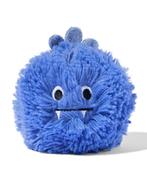 HEMA Squeezie monster blauw, Verzenden, Nieuw