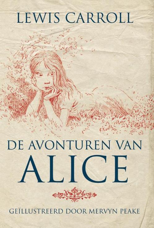 De avonturen van Alice 9789022576519 Lewis Carroll, Boeken, Fantasy, Gelezen, Verzenden