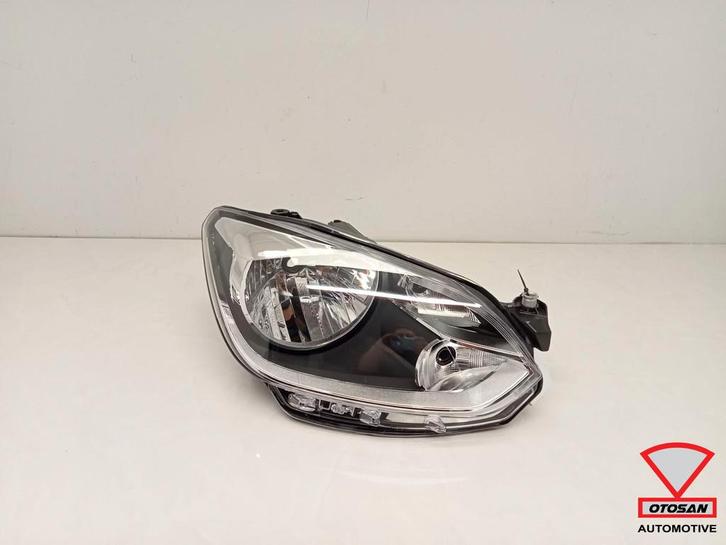 VW Up Up! 2011-2016 Koplamp Rechts Nieuw!, Auto-onderdelen, Verlichting, Nieuw, Volkswagen, Ophalen