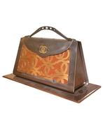 VeNDi - SCULPTURE CONTEMPORAINE HOMMAGE CHANEL EN METAL et