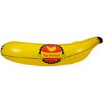 Big Banana Opblaas 70cm, Hobby en Vrije tijd, Ophalen of Verzenden, Nieuw