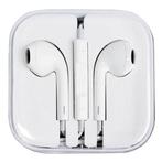 5-Pack In-ear Earphones voor iPhone/iPad/iPod Oortjes Buds, Verzenden, Nieuw