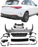 Diffuser | Mercedes GLC X254 | 2022+ | 53AMG look | inclusie, Verzenden, Nieuw, Mercedes-Benz