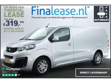 Peugeot Expert 231L 2.0 BlueHDI L3H1 177PK AUT Airco €335pm