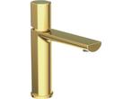 SCHÜTTE NEW YORK - Mengkraan wastafel - Goud mat - 1 ¼“, Doe-het-zelf en Verbouw, Sanitair, Verzenden, Zo goed als nieuw