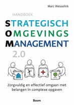 Handboek strategisch omgevingsmanagement 2.0 9789024449682, Verzenden, Gelezen, Marc Wesselink
