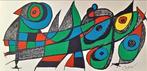 Joan Miro (1893-1983) - Miro escultor. Japon. 1974