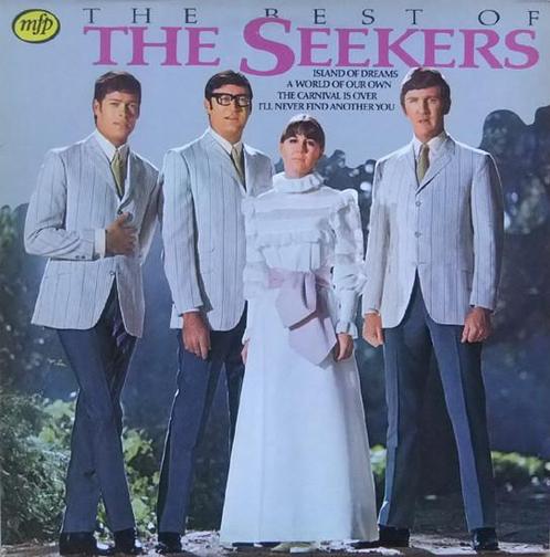 Lp - The Seekers - The Best Of The Seekers, Cd's en Dvd's, Vinyl | Overige Vinyl, Verzenden