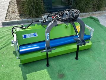 Veegmachine 1,2m 120 cm 1,35m 135 cm 1,5m 150 cm beschikbaar voor biedingen