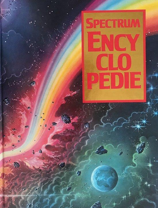 Spectrum encyclopedie verkorte ed. 9789027489920, Boeken, Overige Boeken, Gelezen, Verzenden