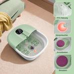 COSTWAY Inklapbaar Voetbad Massage met Warmte, Voetspa met A, Verzenden, Zo goed als nieuw