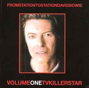 cd - David Bowie - From Station To Station Volume One TV..., Cd's en Dvd's, Cd's | Overige Cd's, Zo goed als nieuw, Verzenden