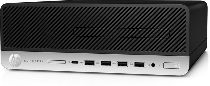 HP ELITEDESK 705 G5 SFF | RYZEN 5-3400G | 8GB RAM | 256G..., Computers en Software, Desktop Pc's