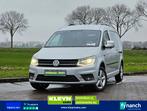 Volkswagen Caddy Maxi 2.0, Auto's, Volkswagen, Nieuw, Zilver of Grijs, Lease, Caddy Maxi