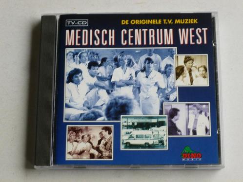 Medisch Centrum West - De Originele T.V. Muziek, Cd's en Dvd's, Cd's | Filmmuziek en Soundtracks, Verzenden