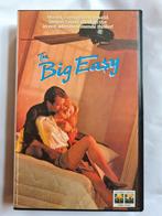 THE BIG EASY (VHS), Verzenden, Gebruikt
