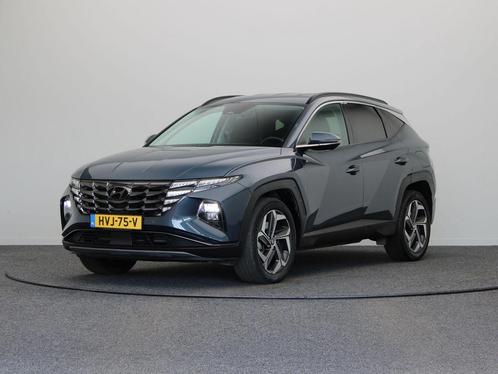Zakelijke Lease |  Hyundai Tucson 1.6 T-GDI HEV 230pk i-Moti, Auto's, Hyundai, Dealer onderhouden, Lease, Overige kleuren, Automaat