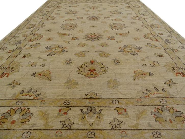 Perzisch tapijt- Ziegler- 268x181 cm-Handgeknoopt vloerkleed, Huis en Inrichting, Stoffering | Tapijten en Kleden, 150 tot 200 cm